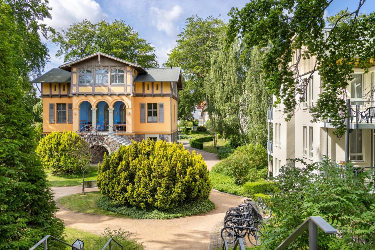 Strand-Park Strand-Park 231 Heringsdorf  Kültér fotó